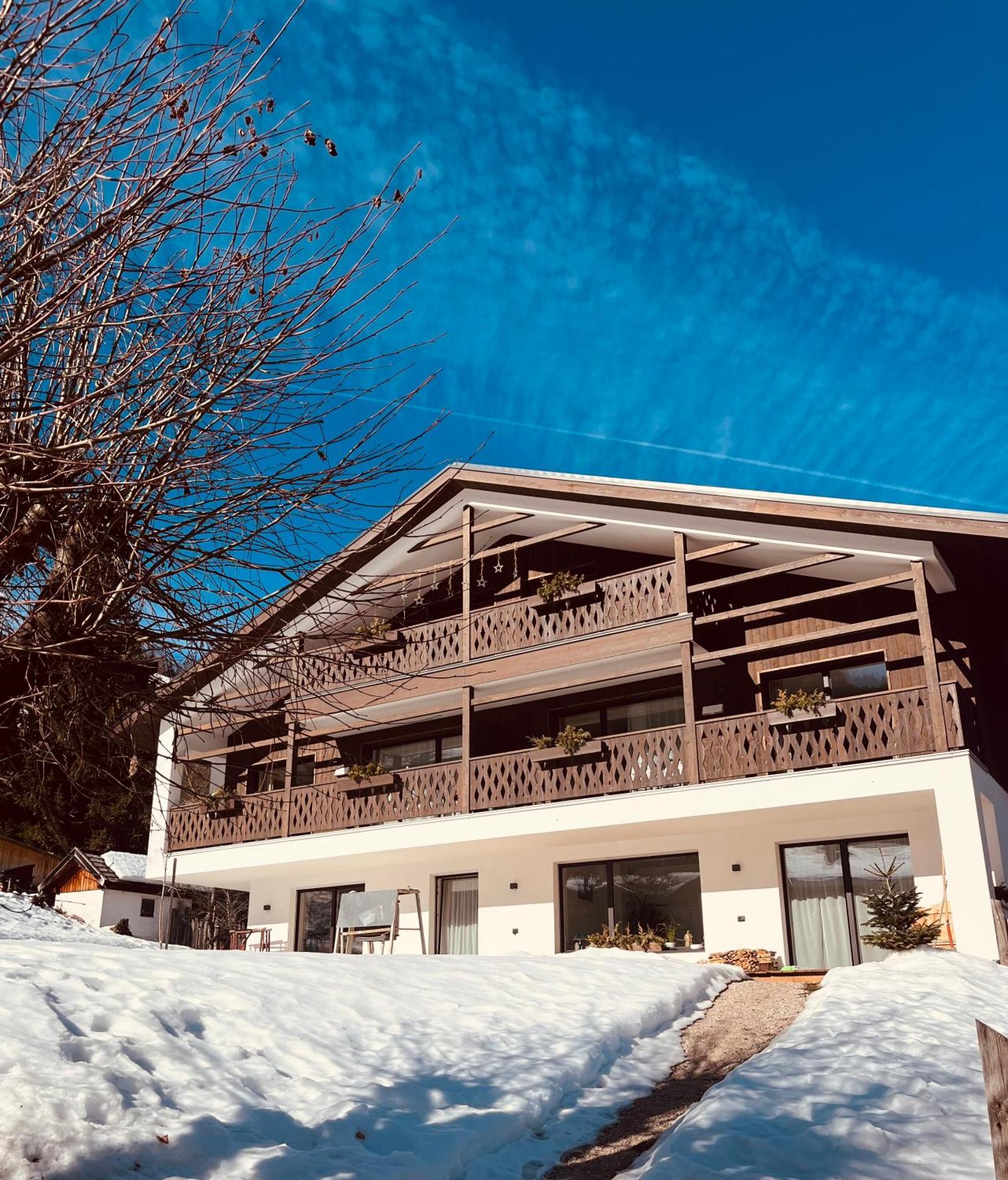Ciasa Valiares Apartamento San Vigilio Di Marebbe Exterior foto