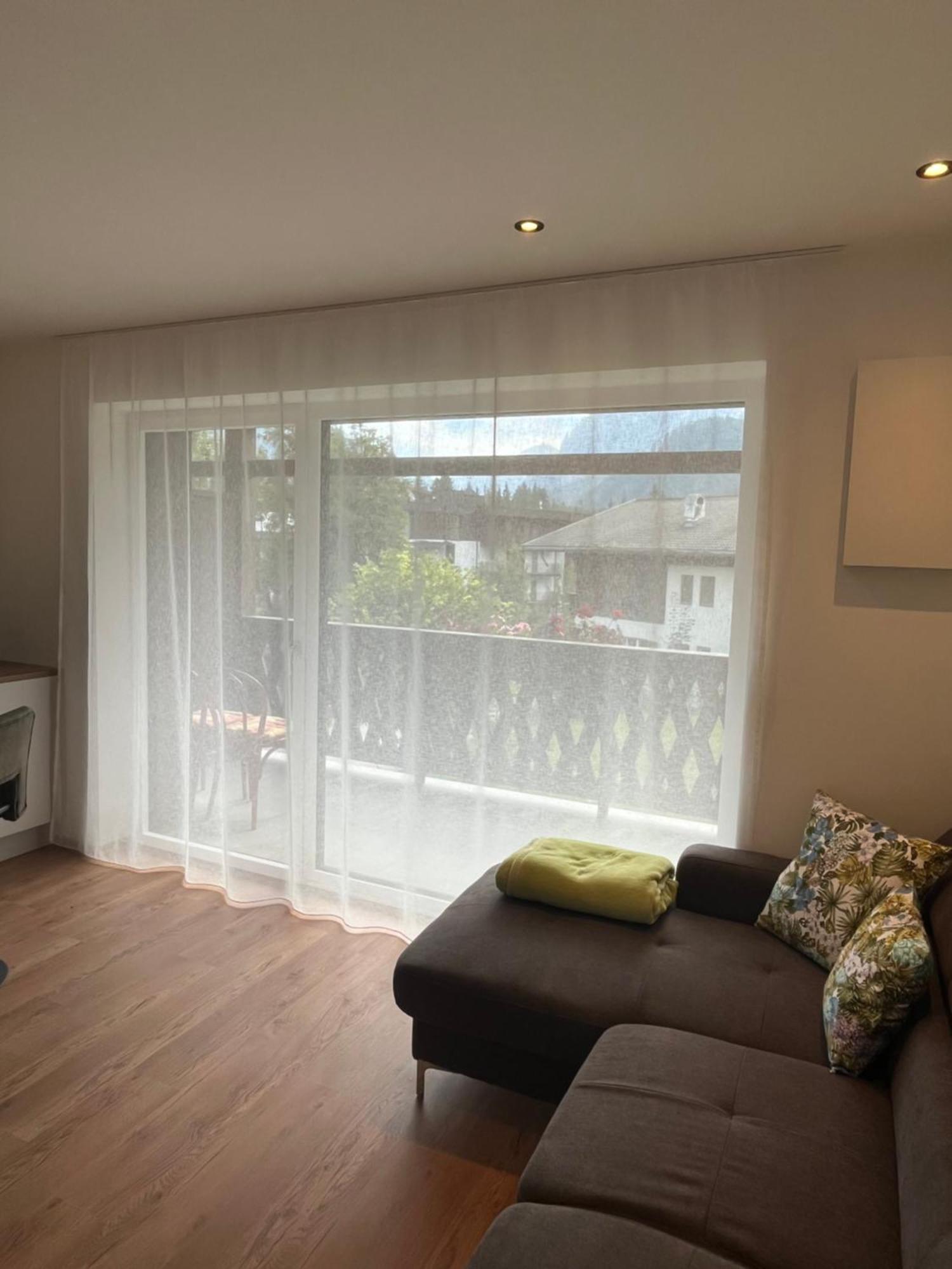 Ciasa Valiares Apartamento San Vigilio Di Marebbe Exterior foto
