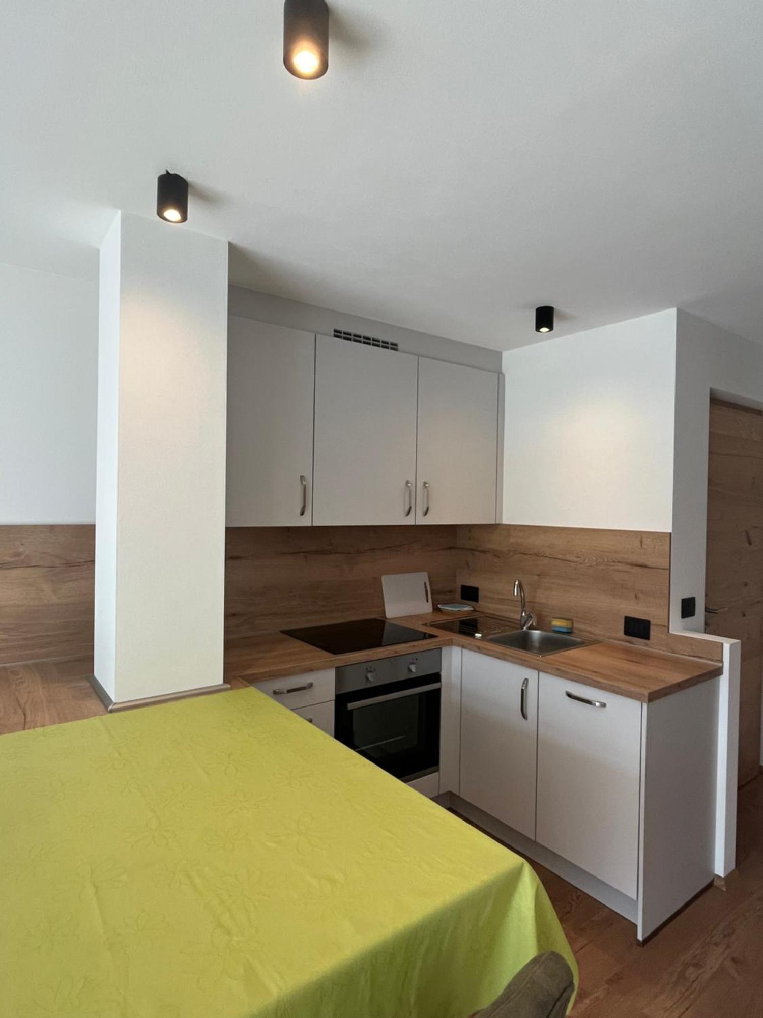 Ciasa Valiares Apartamento San Vigilio Di Marebbe Exterior foto