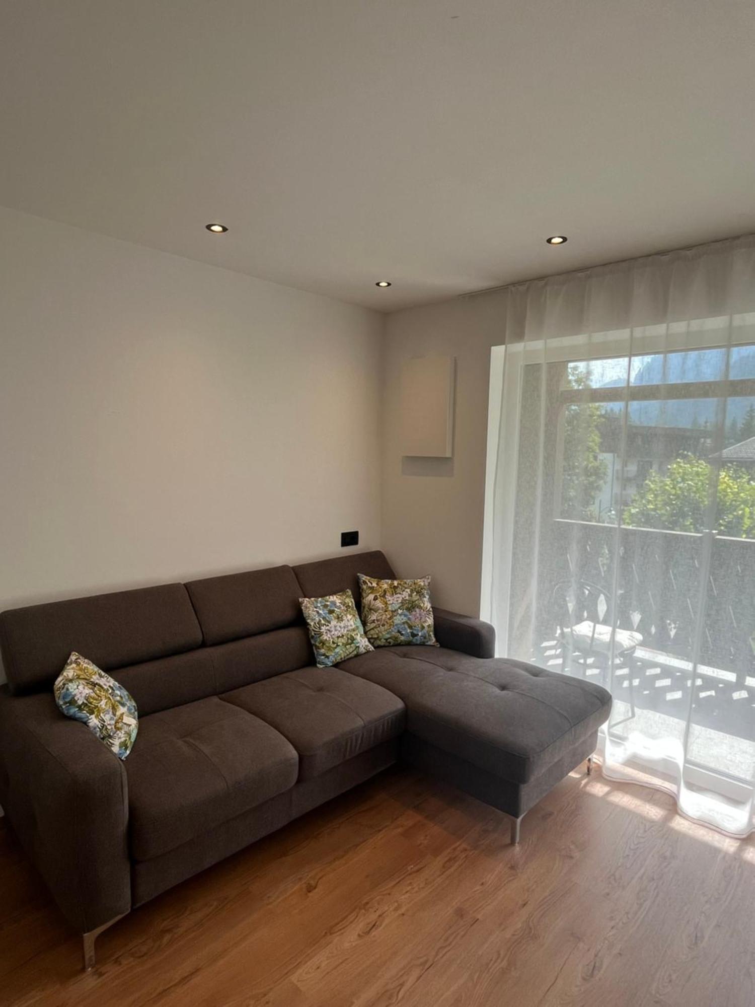 Ciasa Valiares Apartamento San Vigilio Di Marebbe Exterior foto