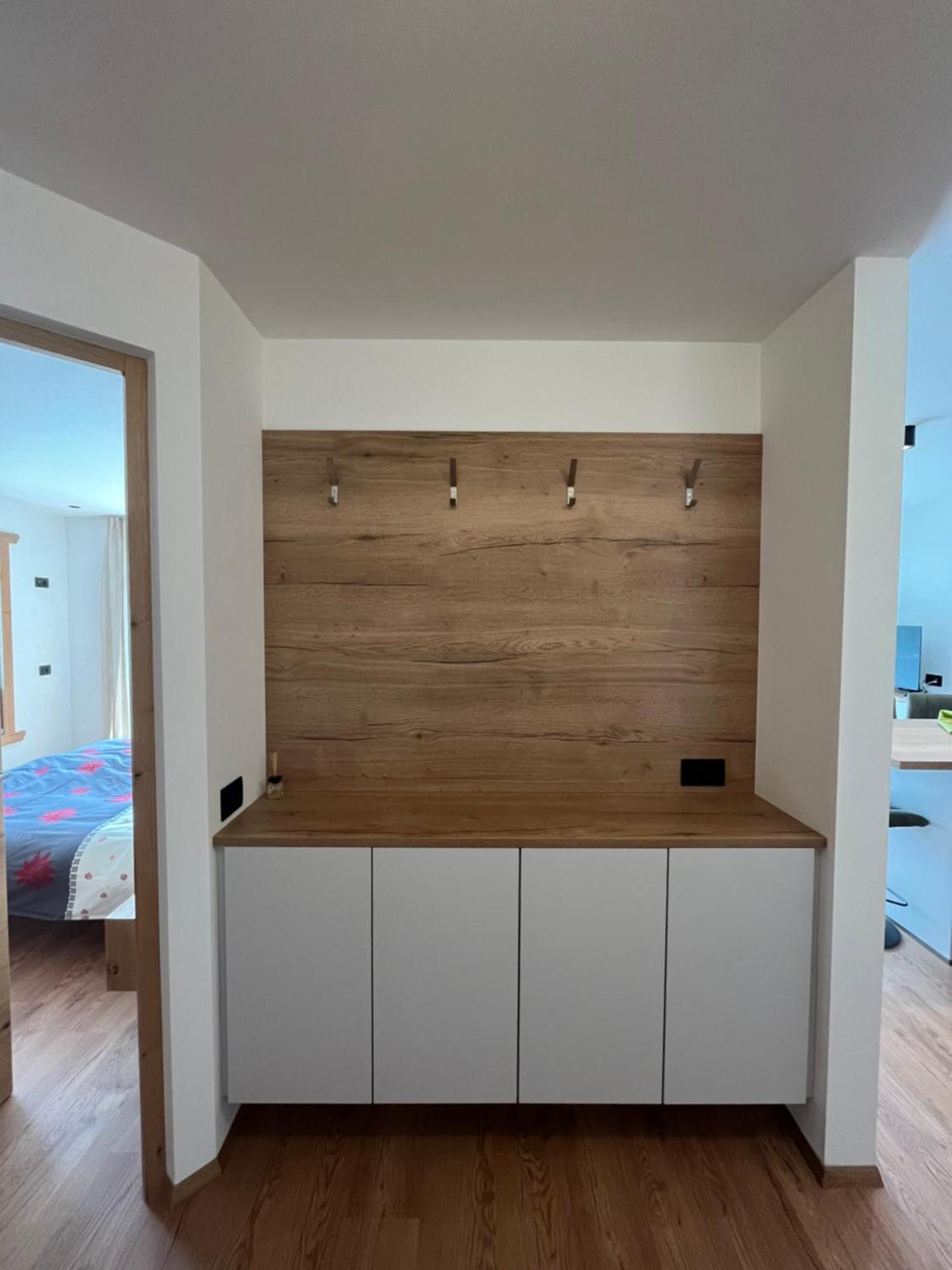 Ciasa Valiares Apartamento San Vigilio Di Marebbe Exterior foto