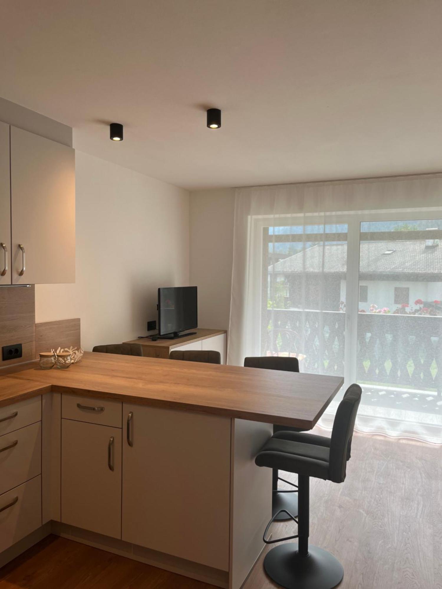 Ciasa Valiares Apartamento San Vigilio Di Marebbe Exterior foto