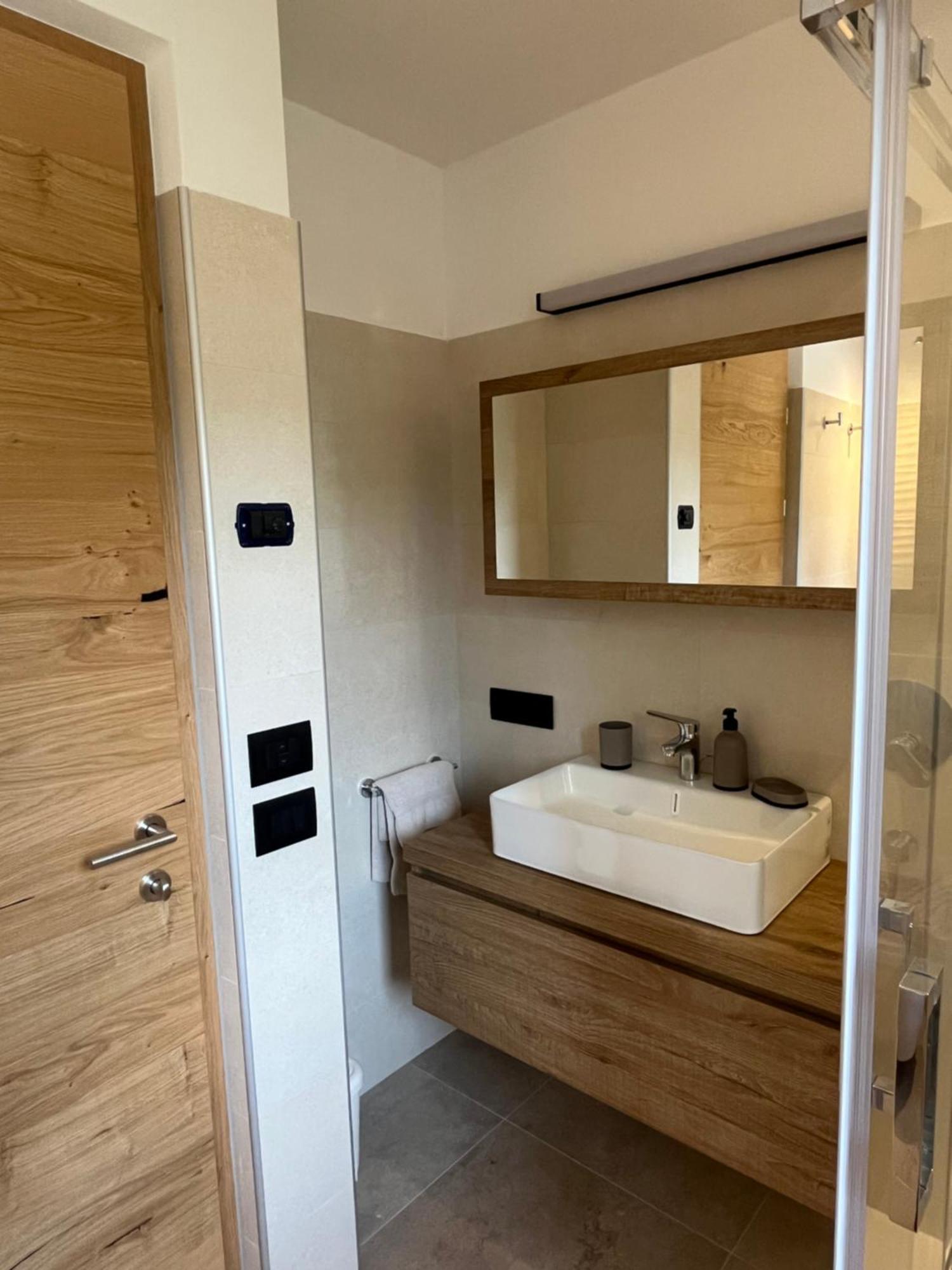 Ciasa Valiares Apartamento San Vigilio Di Marebbe Exterior foto