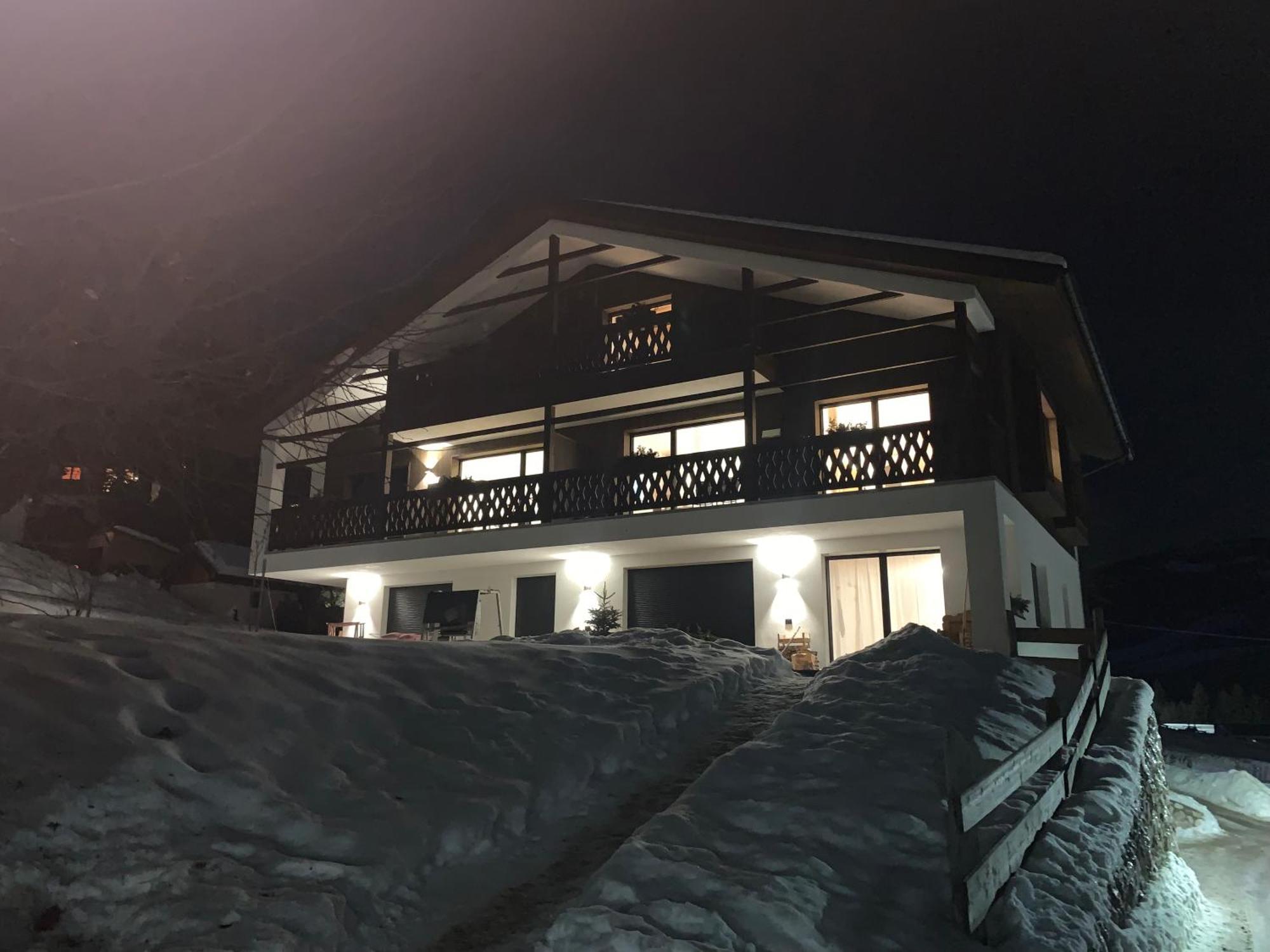 Ciasa Valiares Apartamento San Vigilio Di Marebbe Exterior foto