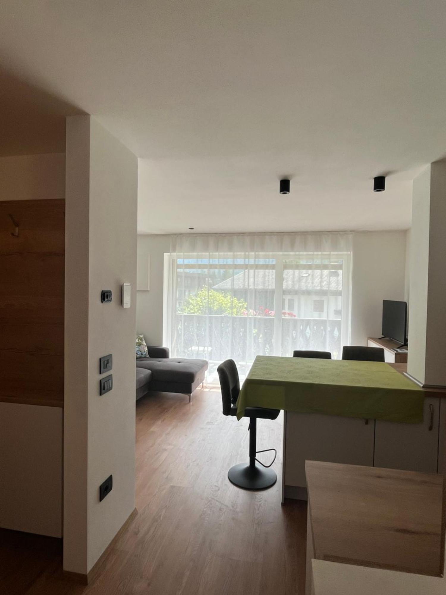 Ciasa Valiares Apartamento San Vigilio Di Marebbe Exterior foto