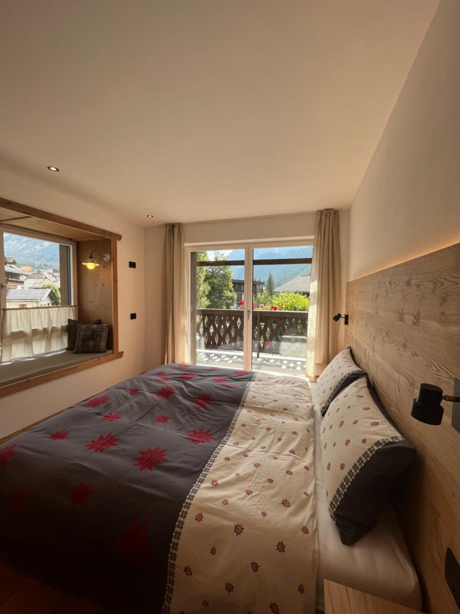 Ciasa Valiares Apartamento San Vigilio Di Marebbe Exterior foto