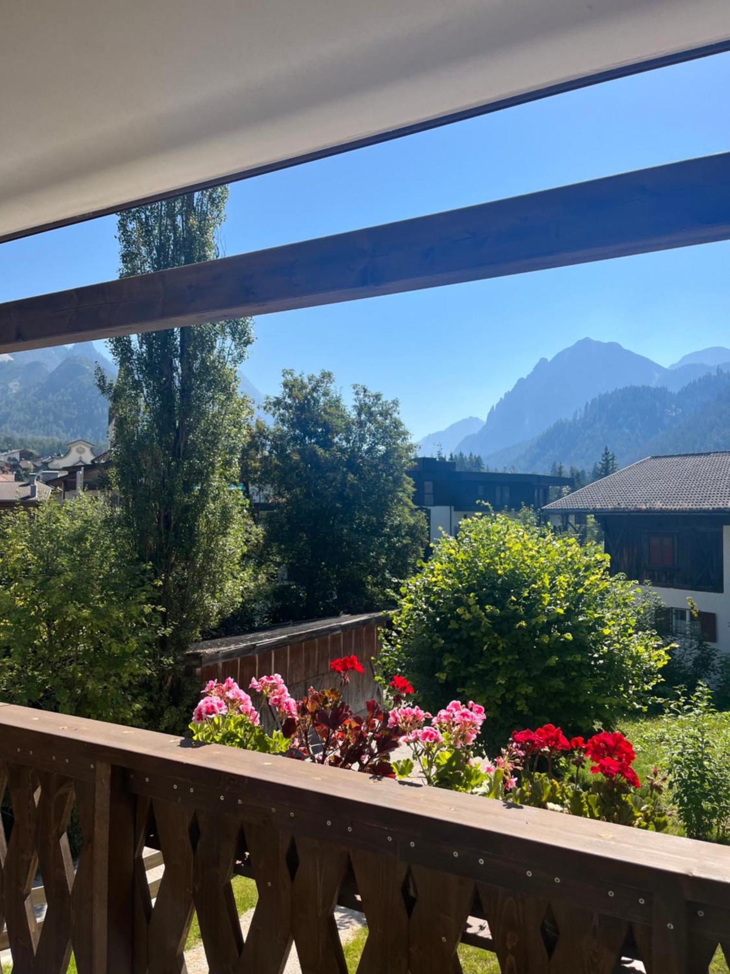 Ciasa Valiares Apartamento San Vigilio Di Marebbe Exterior foto
