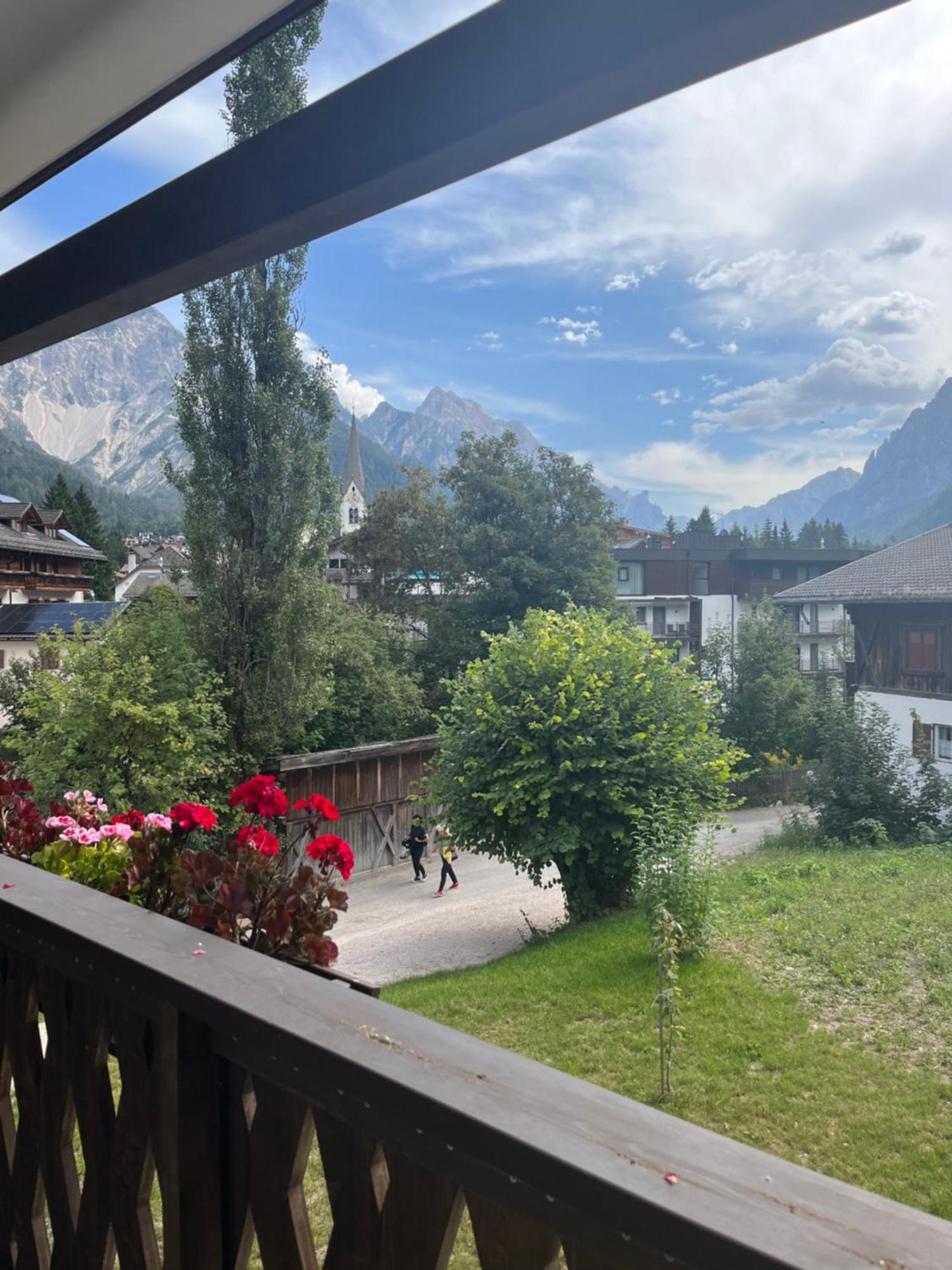 Ciasa Valiares Apartamento San Vigilio Di Marebbe Exterior foto