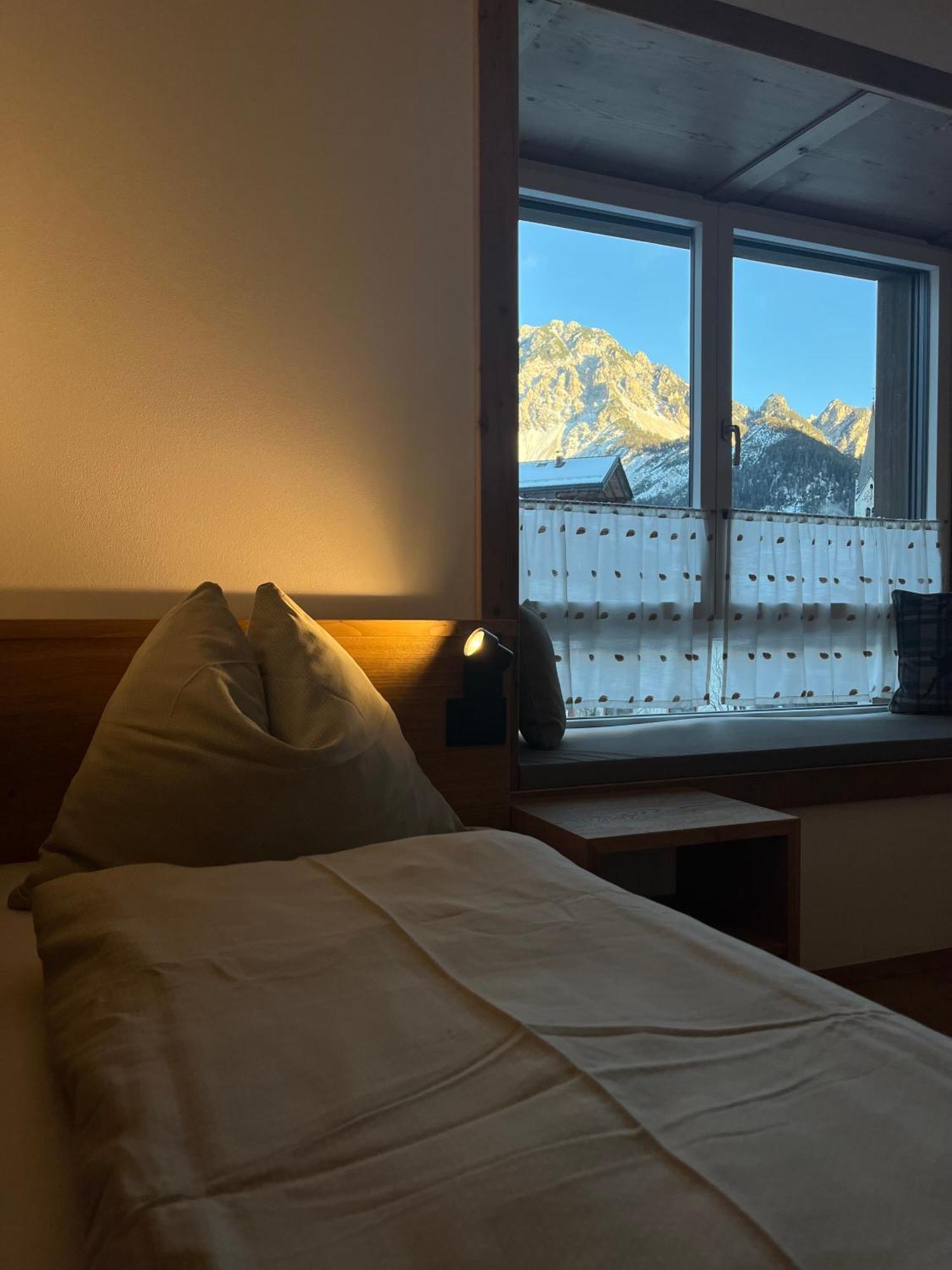 Ciasa Valiares Apartamento San Vigilio Di Marebbe Exterior foto