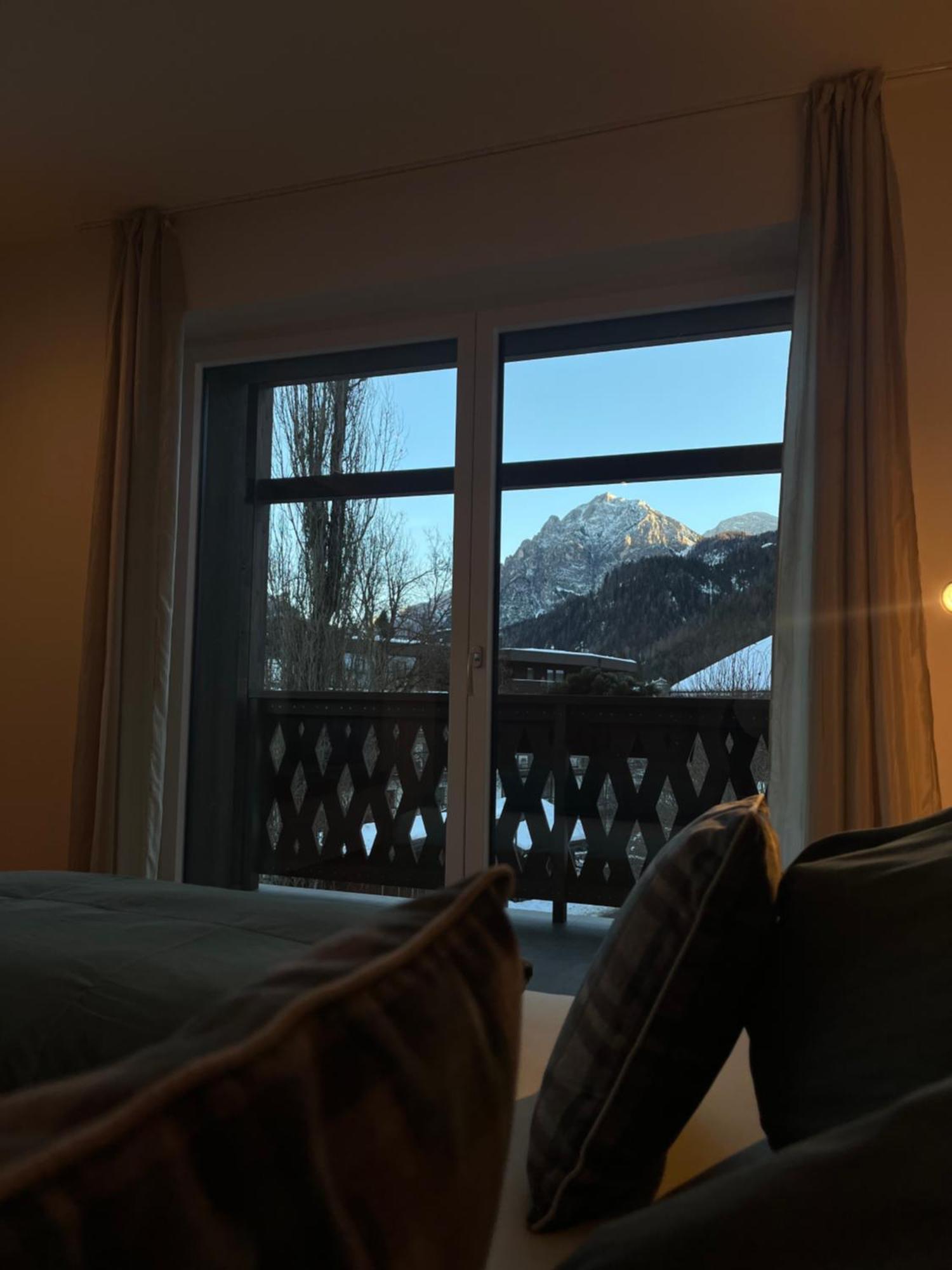 Ciasa Valiares Apartamento San Vigilio Di Marebbe Exterior foto