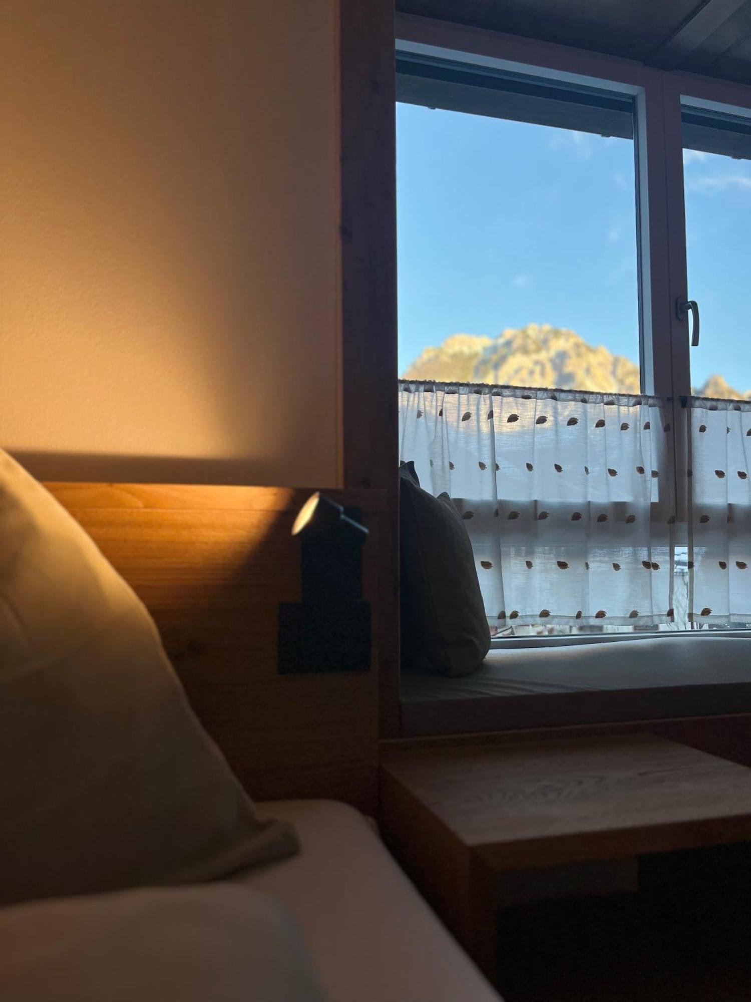 Ciasa Valiares Apartamento San Vigilio Di Marebbe Exterior foto