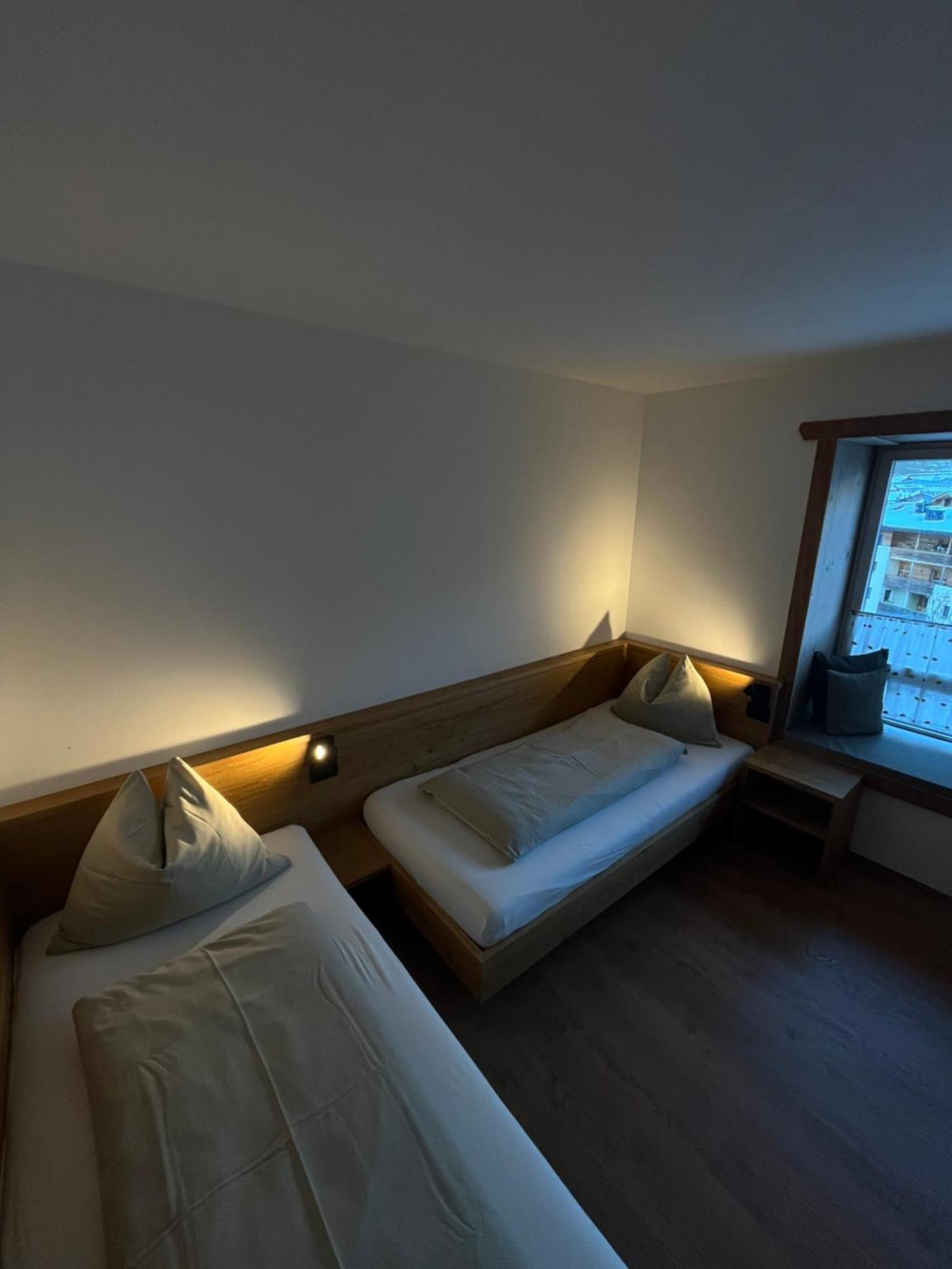 Ciasa Valiares Apartamento San Vigilio Di Marebbe Exterior foto